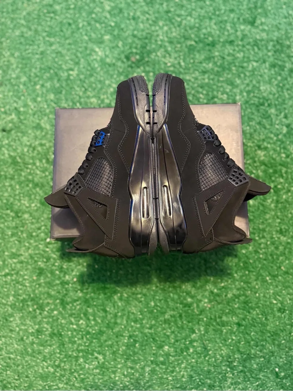 Air Jordan 4 Retro Black Cat 2020